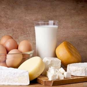 Lácteos y Derivados del Huevo